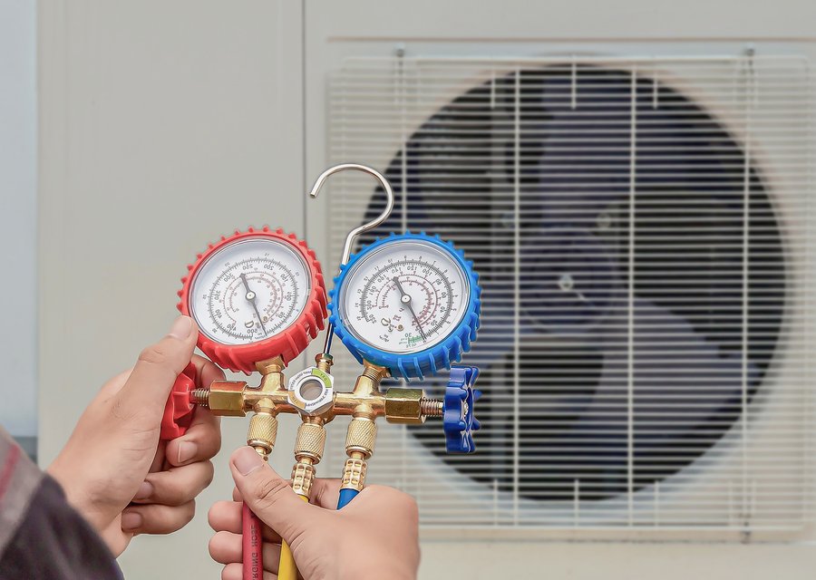 HVAC service Lynnfield MA