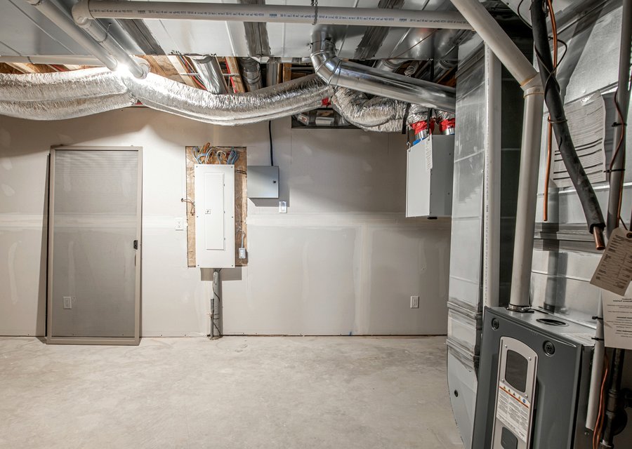 HVAC service Currie NC