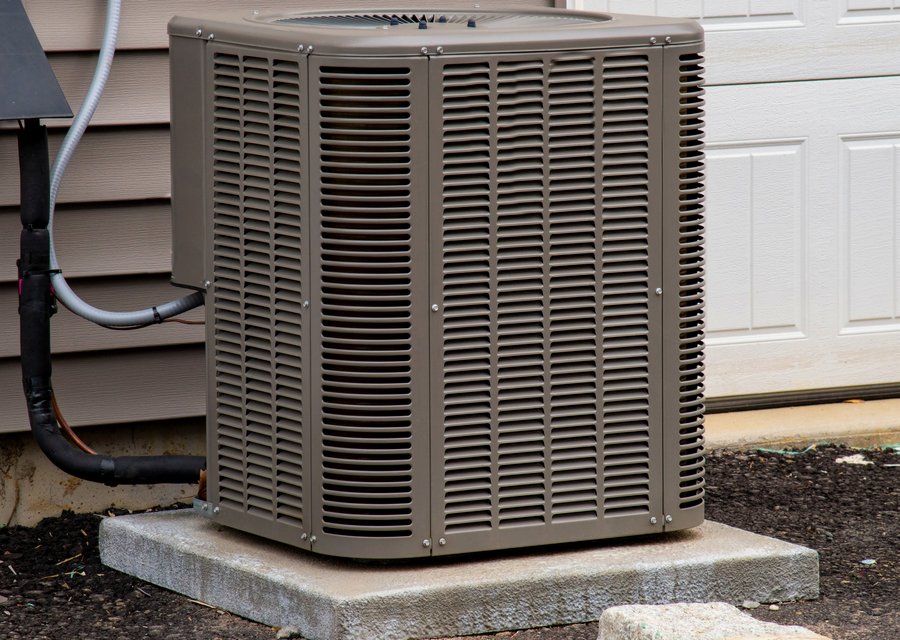 HVAC service Berryville VA