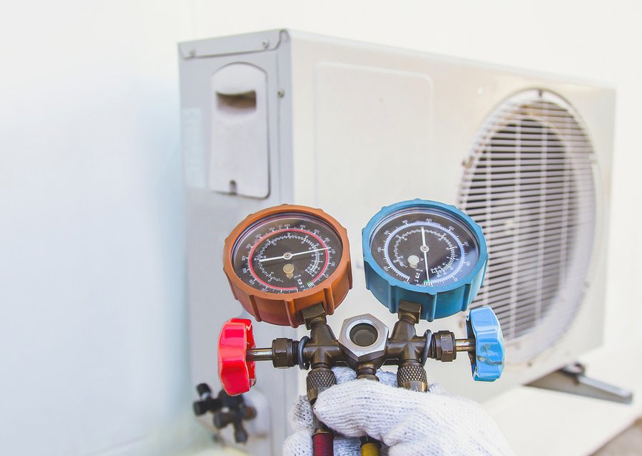 HVAC service Berryville VA
