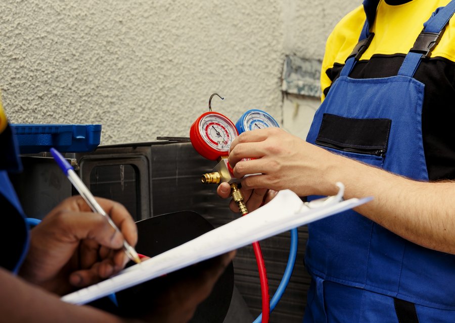 HVAC service Bishopville SC