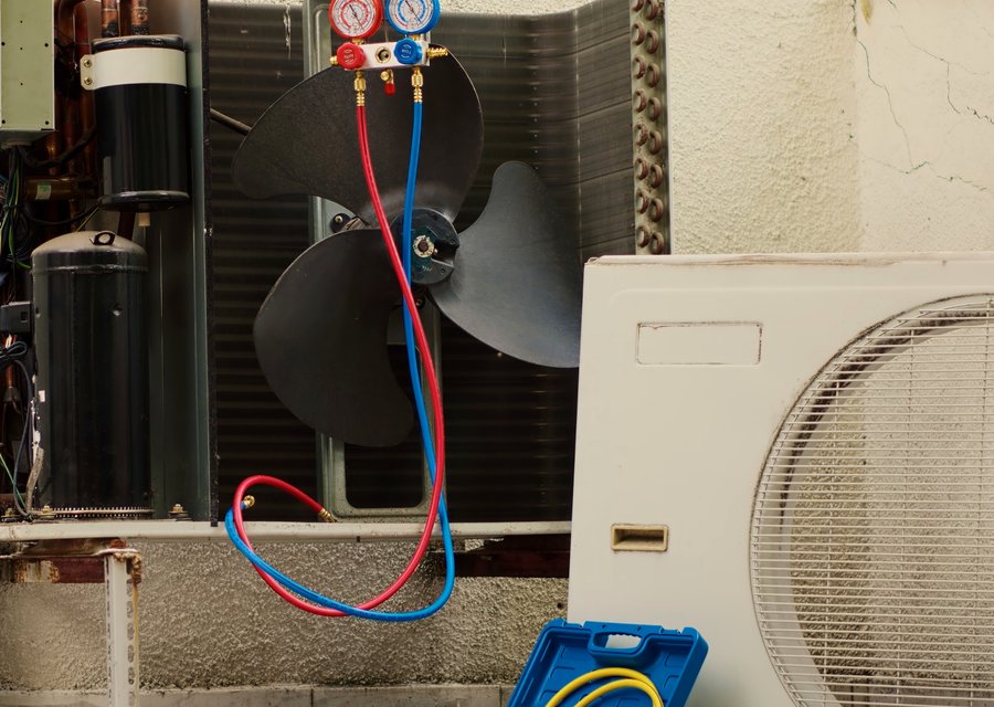 HVAC service Mt Ephraim NJ