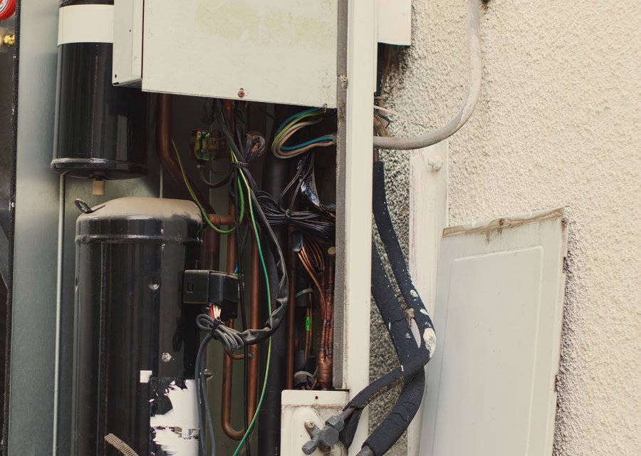 HVAC service Fair Oaks CA