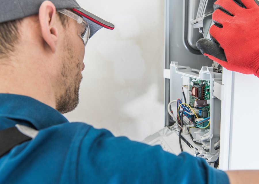 HVAC service Cliffside Park NJ