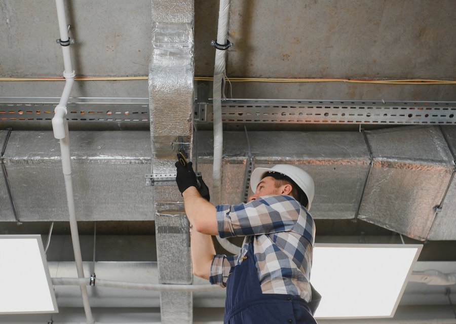 HVAC service Cliffside Park NJ