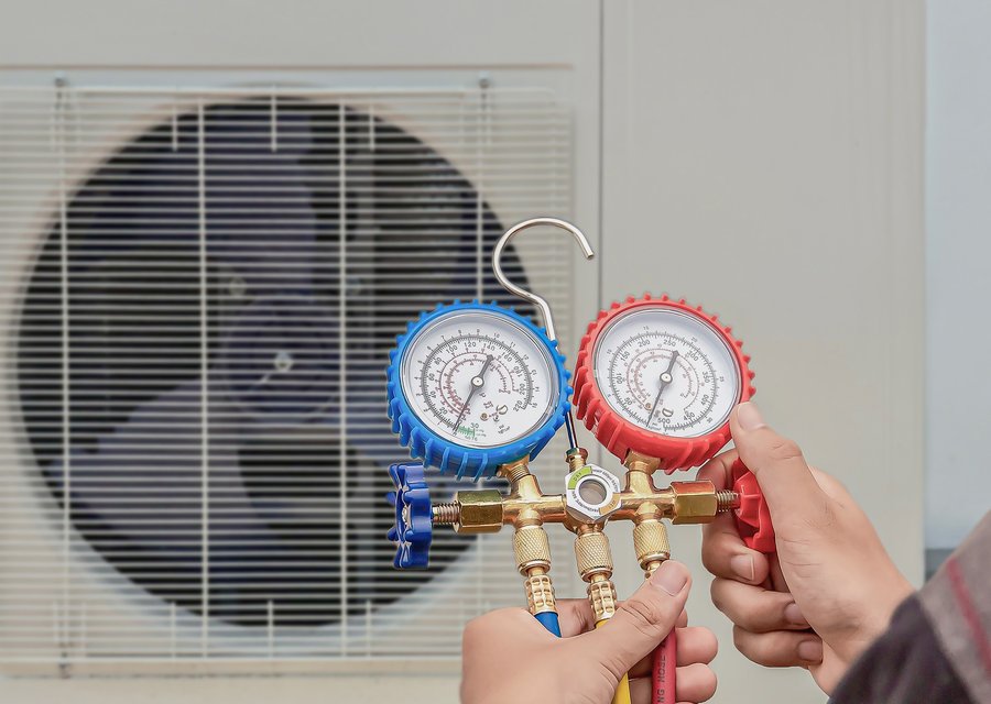HVAC service Cliffside Park NJ