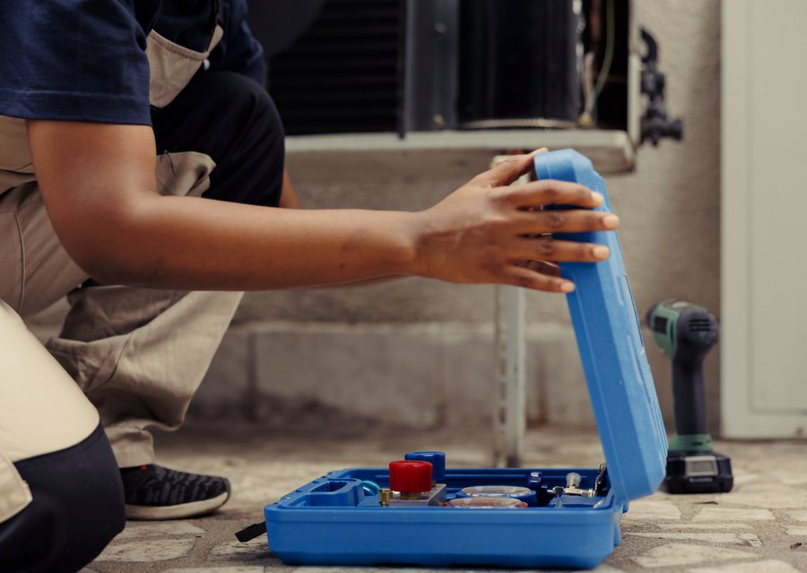 HVAC service Albertville MN