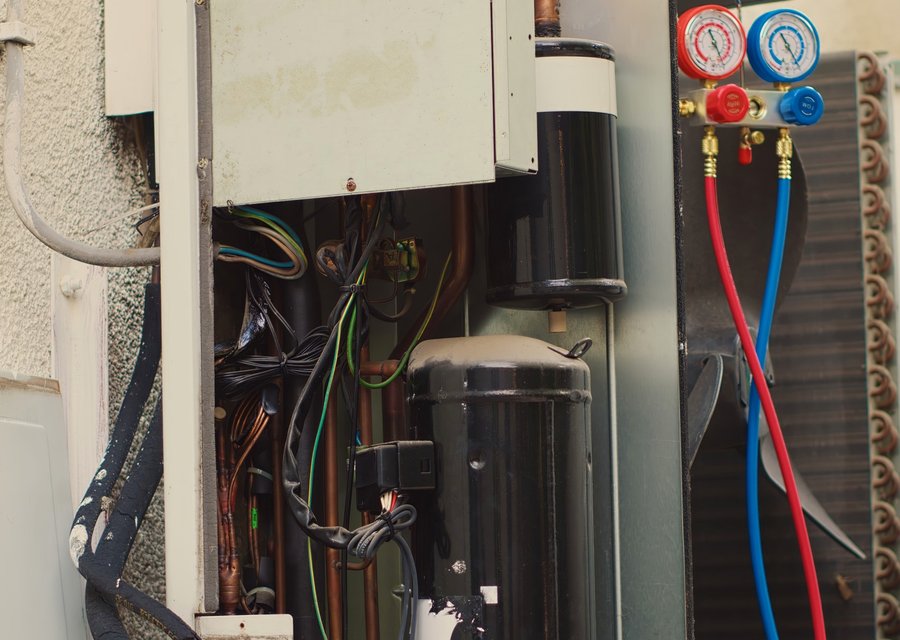 HVAC service East Greenwich NJ