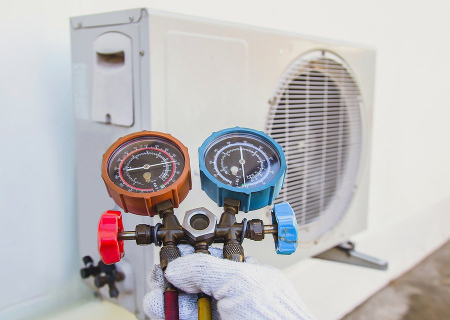 HVAC service Happy Valley OR