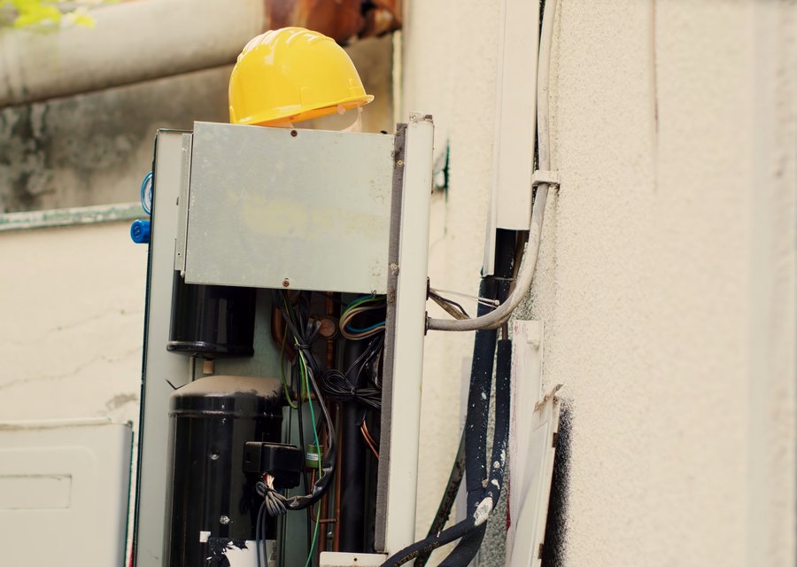 HVAC service Huntingdon TN