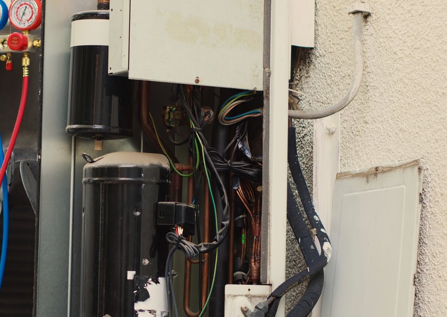 HVAC service Huntingdon TN