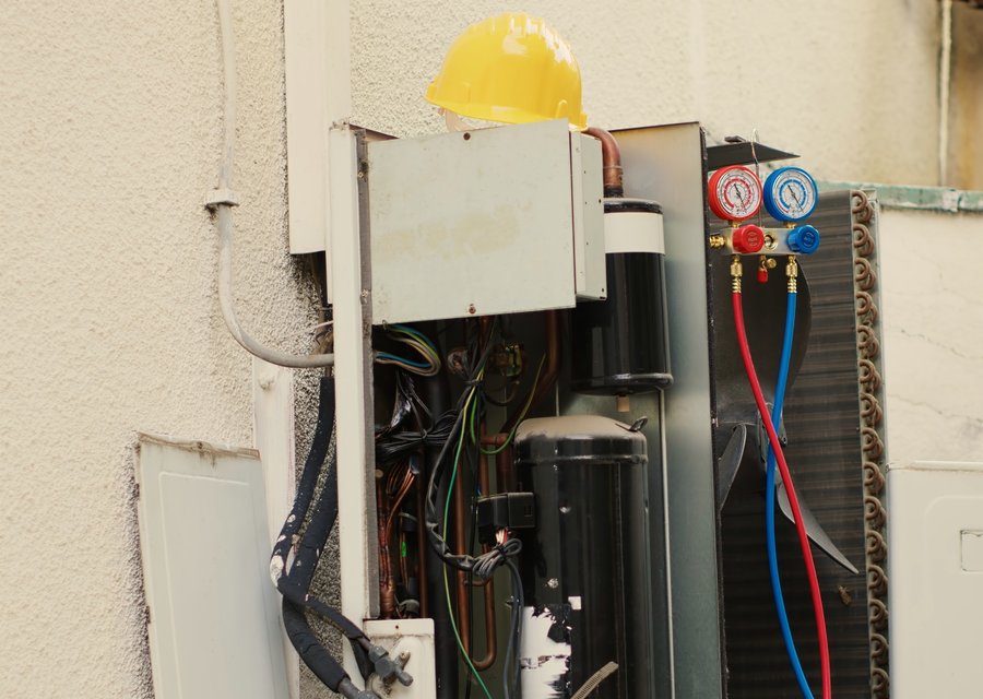 HVAC service Yorktown NY