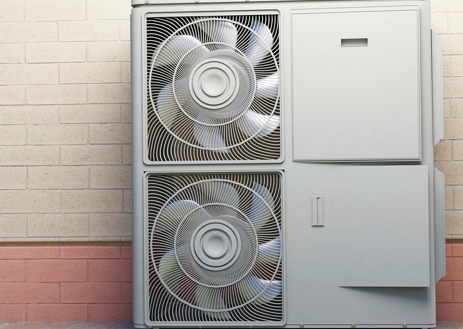 HVAC service Chase City VA