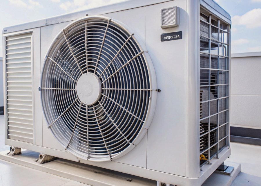 HVAC service Chase City VA