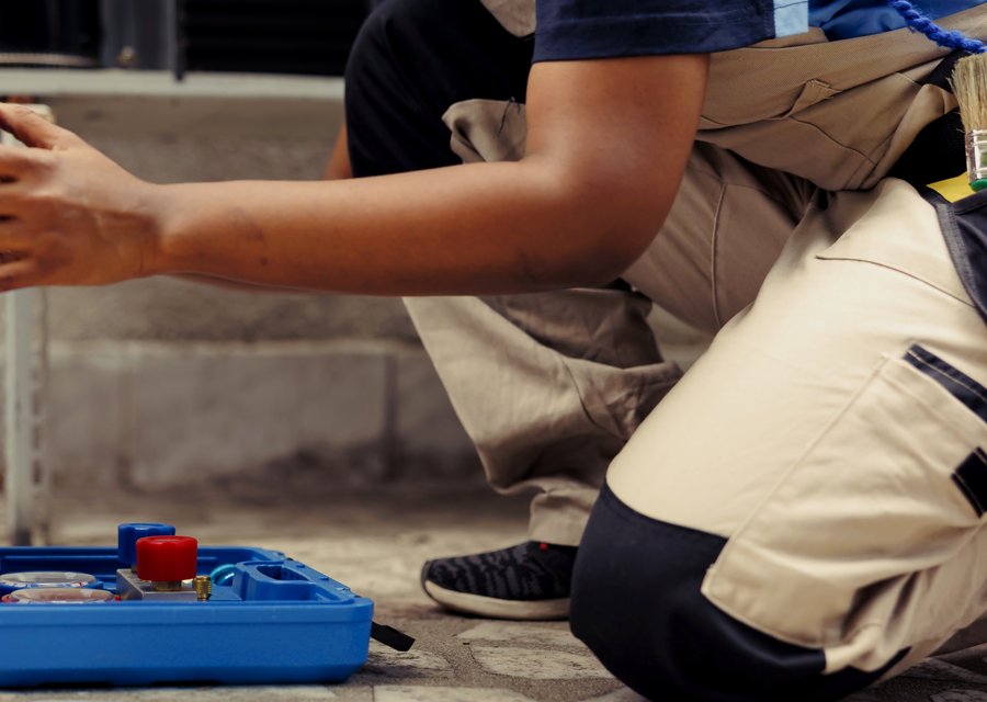 HVAC service Coatesville PA