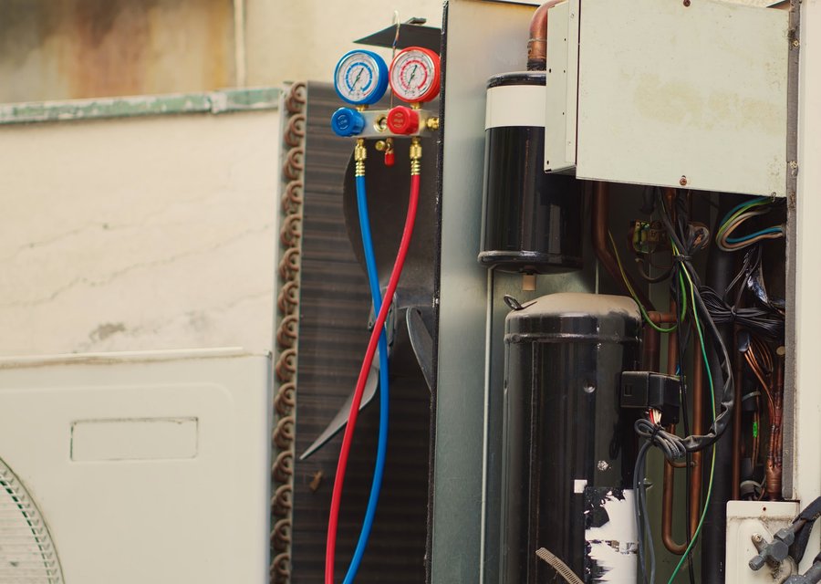 HVAC service Upper Dublin PA