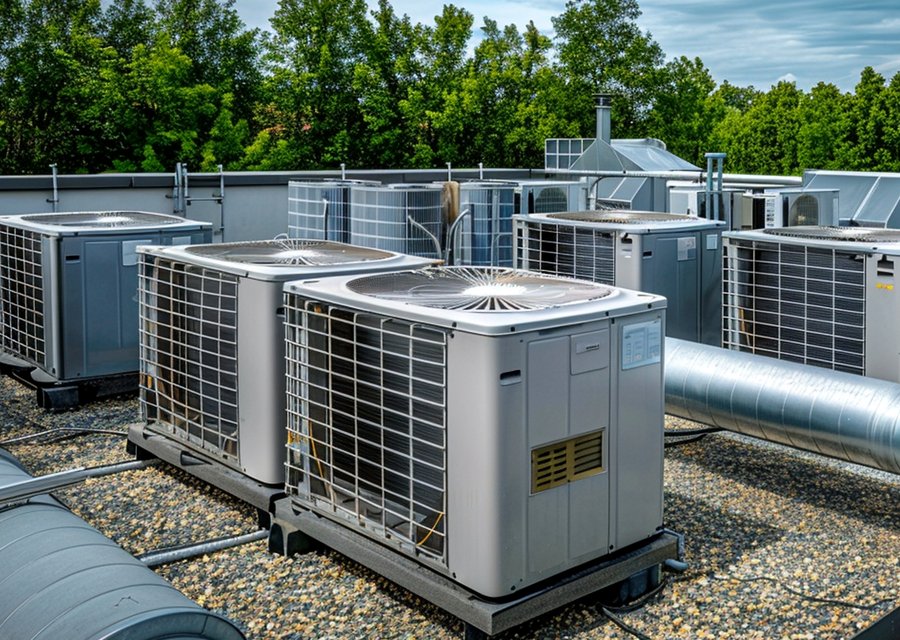 HVAC service Warwick PA
