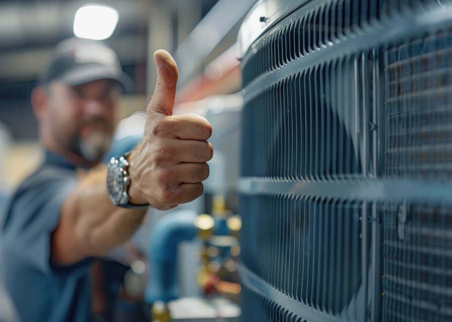 HVAC service Warwick PA