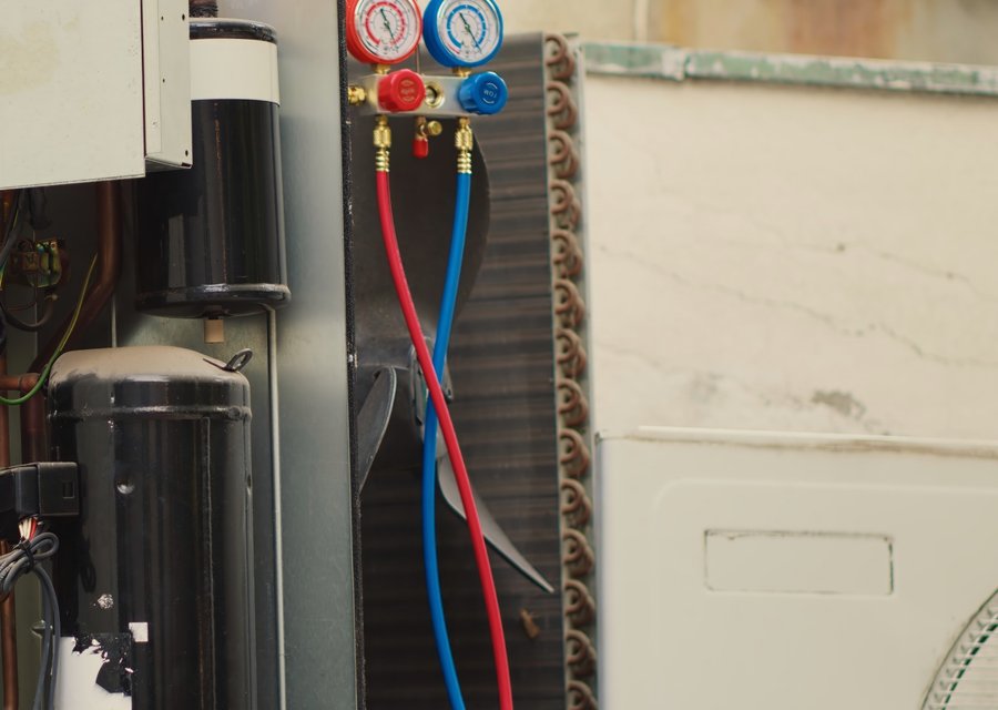 HVAC service Barnwell SC
