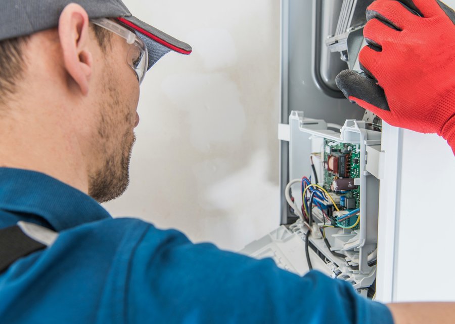 HVAC service Barnwell SC