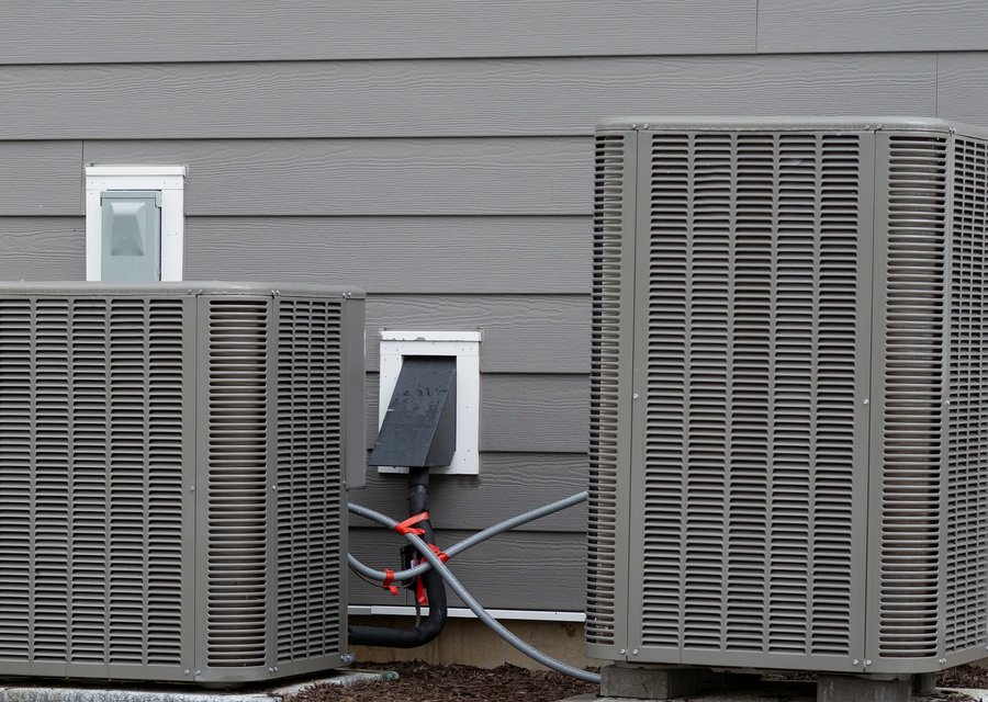 HVAC service Buna TX