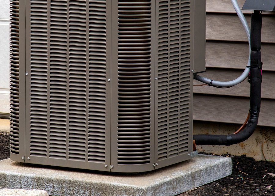 HVAC service Buna TX