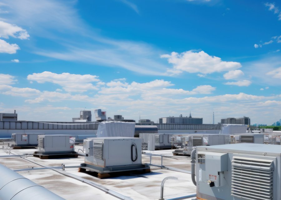 HVAC service Eagle ID