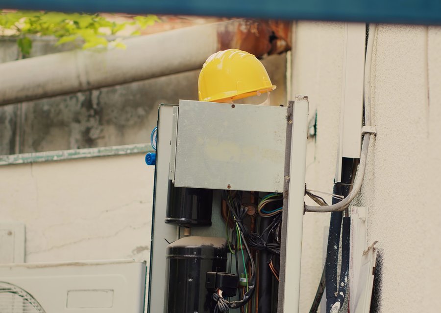 HVAC service Eagle ID