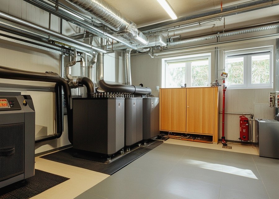 HVAC service Doylestown PA