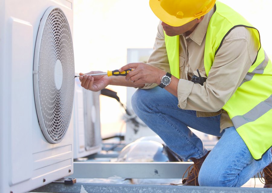 HVAC service Banning CA