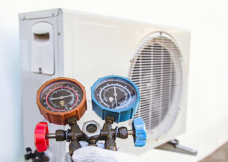 HVAC service Alvarado TX