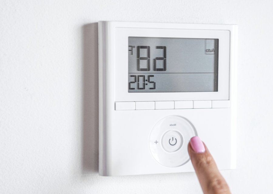 HVAC service Alvarado TX