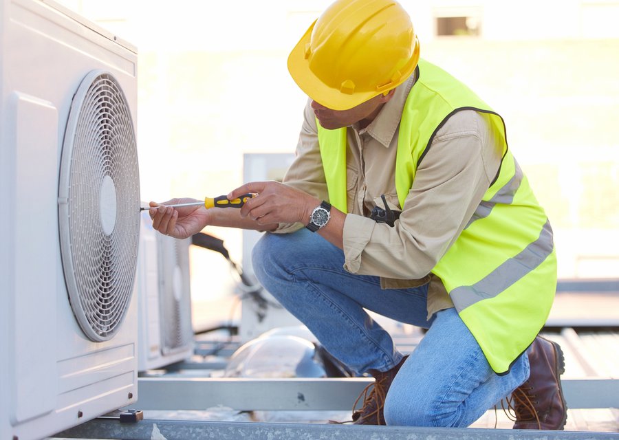 HVAC service East Hanover NJ