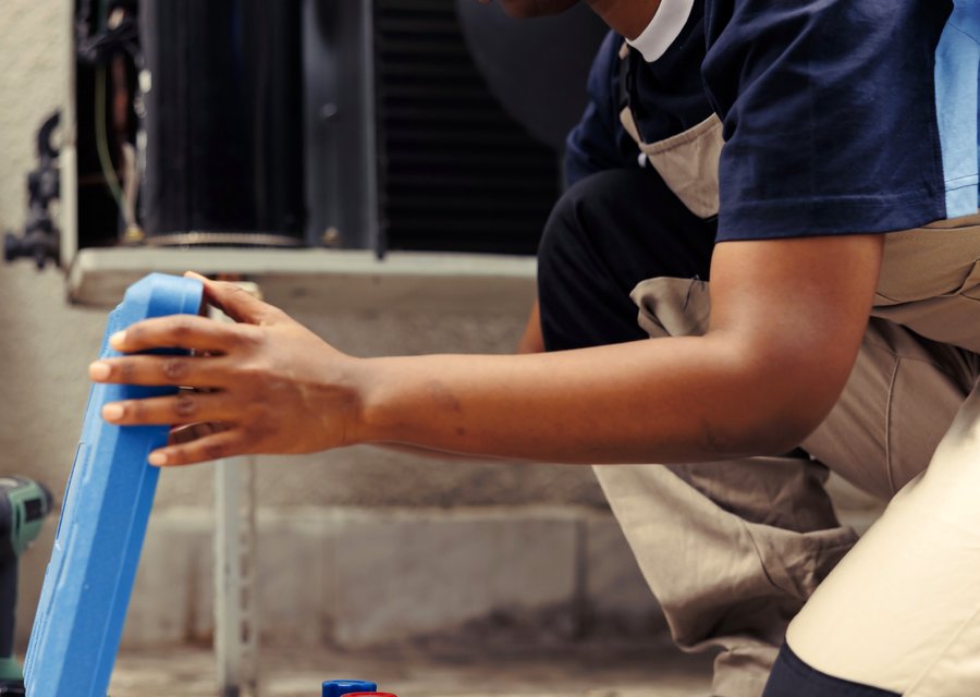 HVAC service Del Mar CA