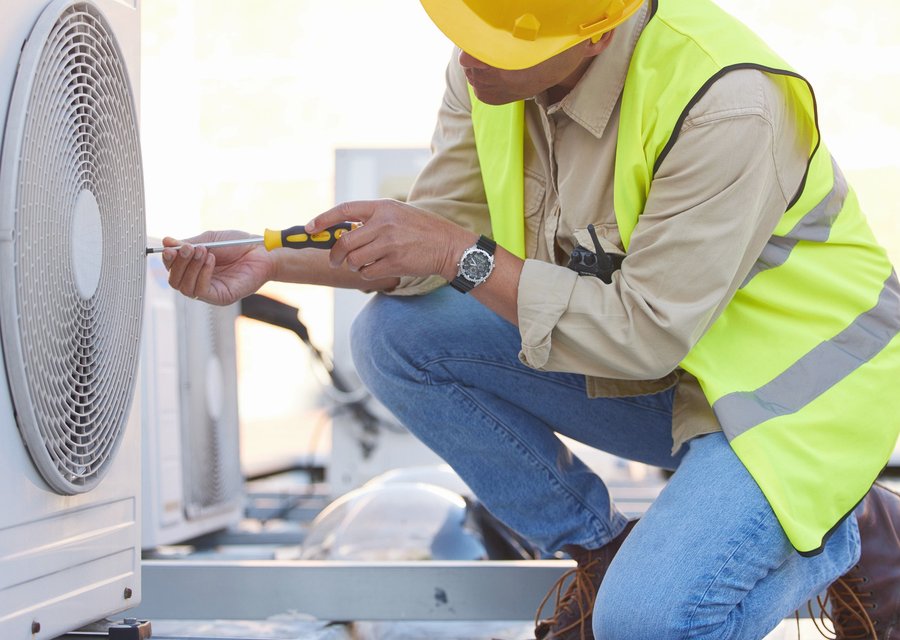 HVAC service Del Mar CA