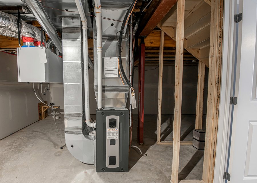 HVAC service Itasca IL