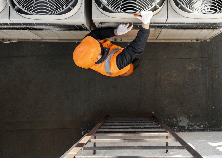 HVAC service North Vernon IN
