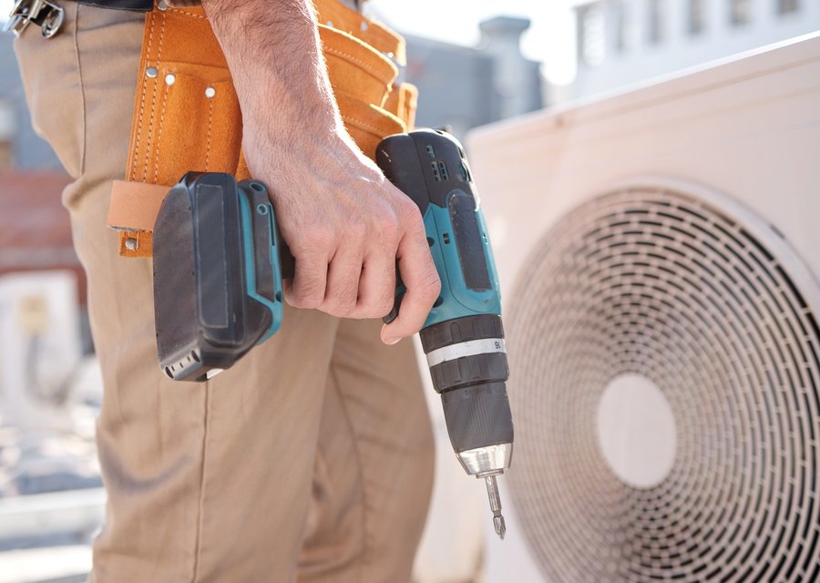 HVAC service Amesbury MA