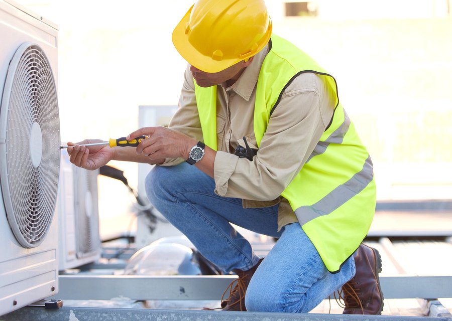 HVAC service Carthage IN