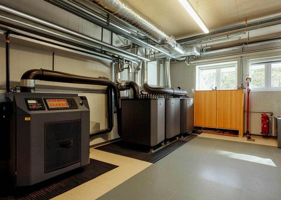 HVAC service Carthage IN