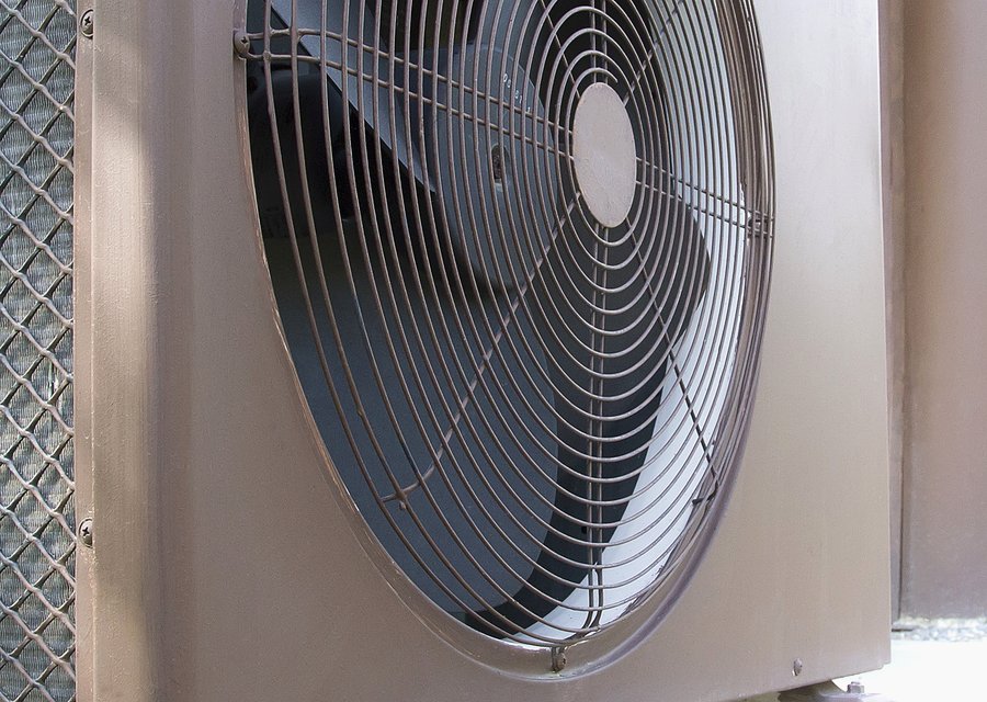 HVAC service New Concord OH