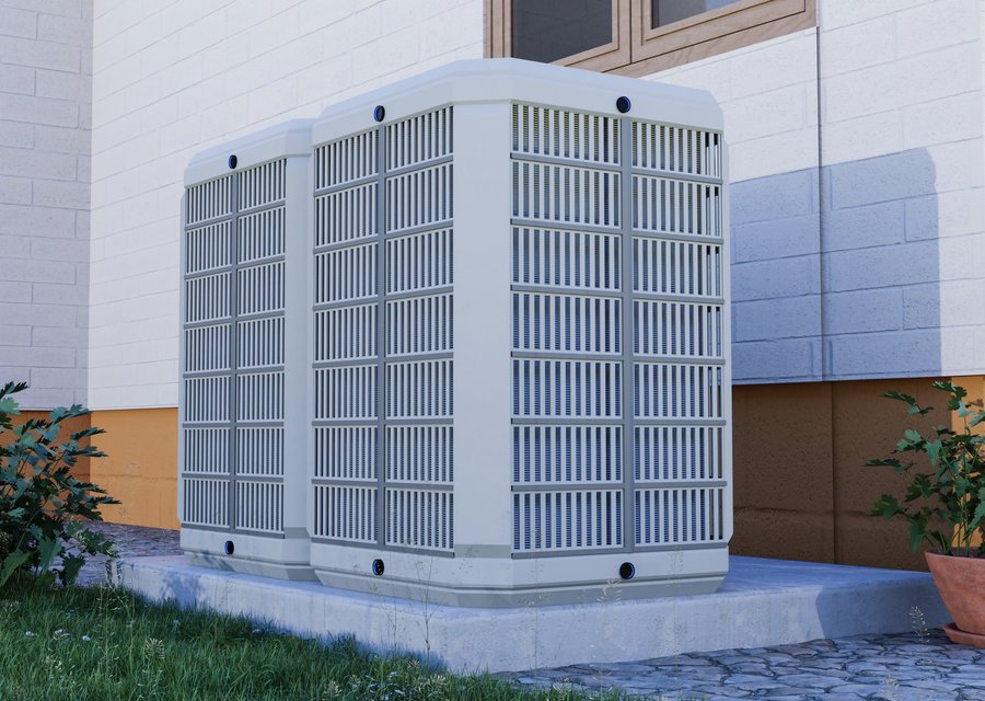 HVAC service New Concord OH