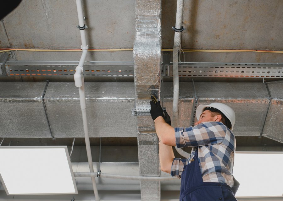 HVAC service Houston TX