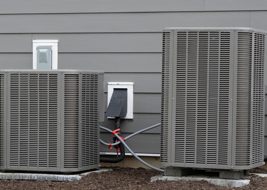 HVAC service Houston TX