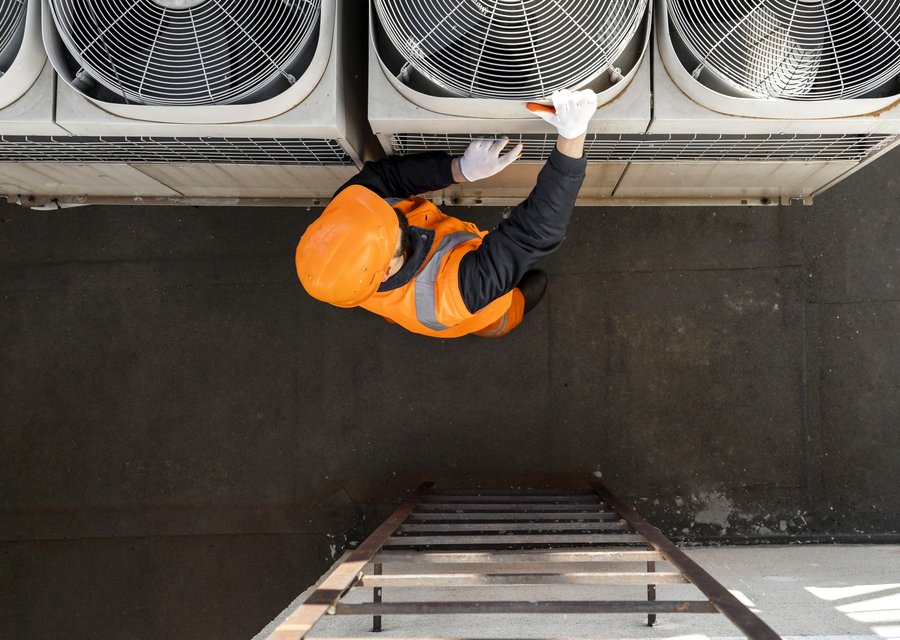 HVAC service Fair Lawn NJ