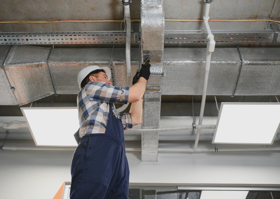 HVAC service Fountain Valley CA