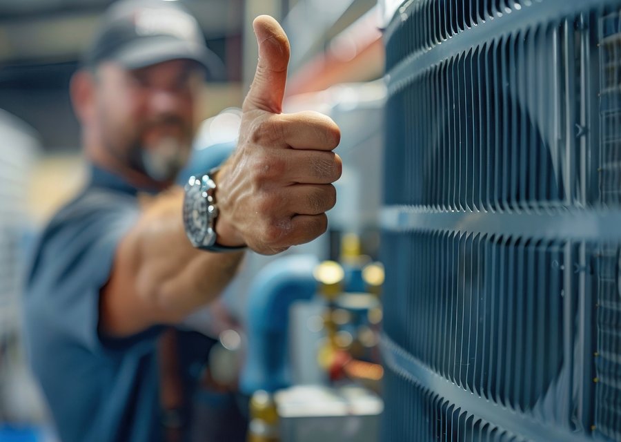 HVAC service Franklin PA
