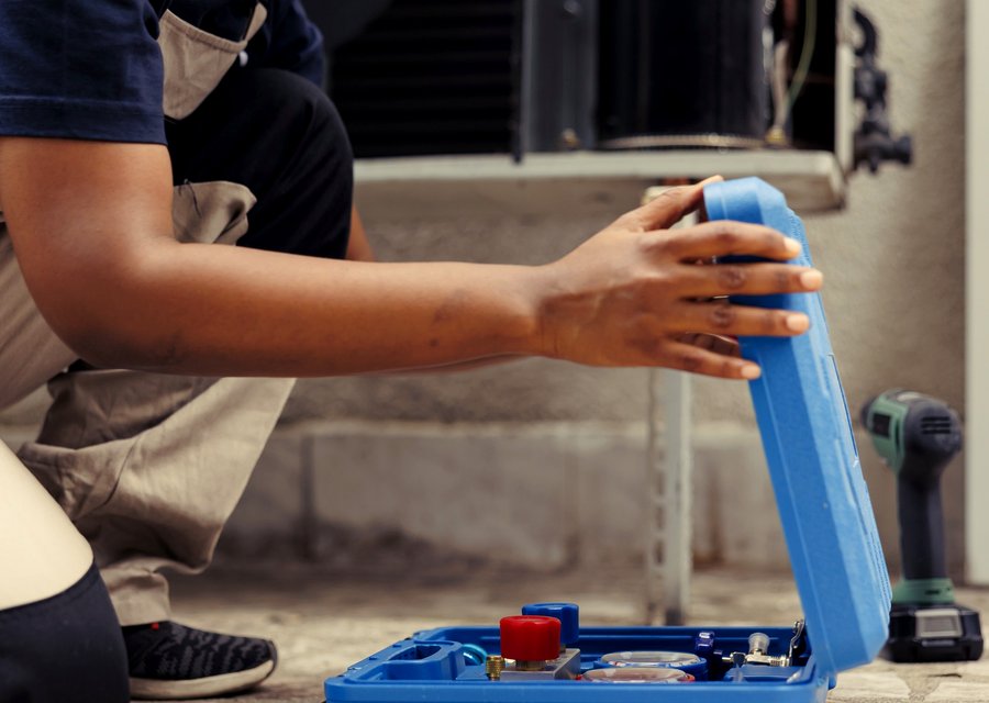 HVAC service Finksburg MD