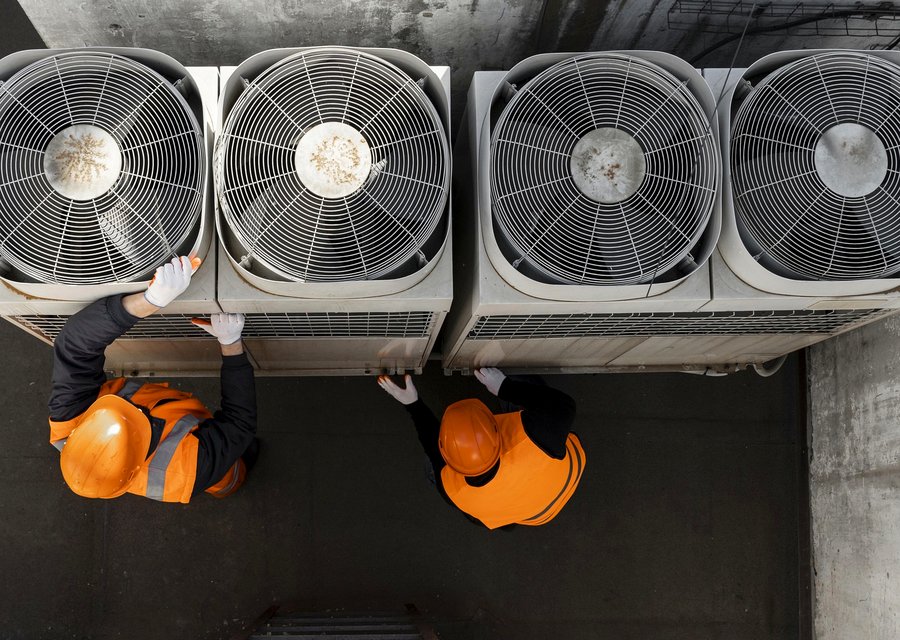 HVAC service Newport Beach CA