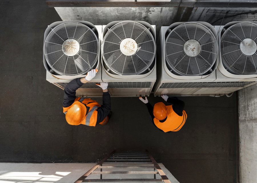 HVAC service Springfield PA